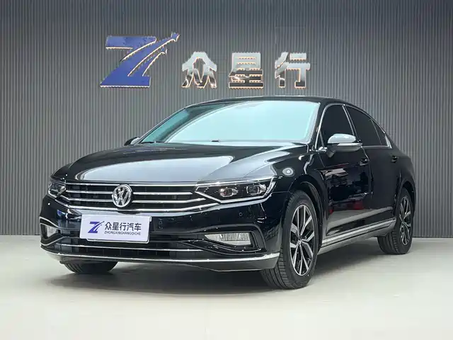 VOLKSWAGEN MAGOTAN 2021