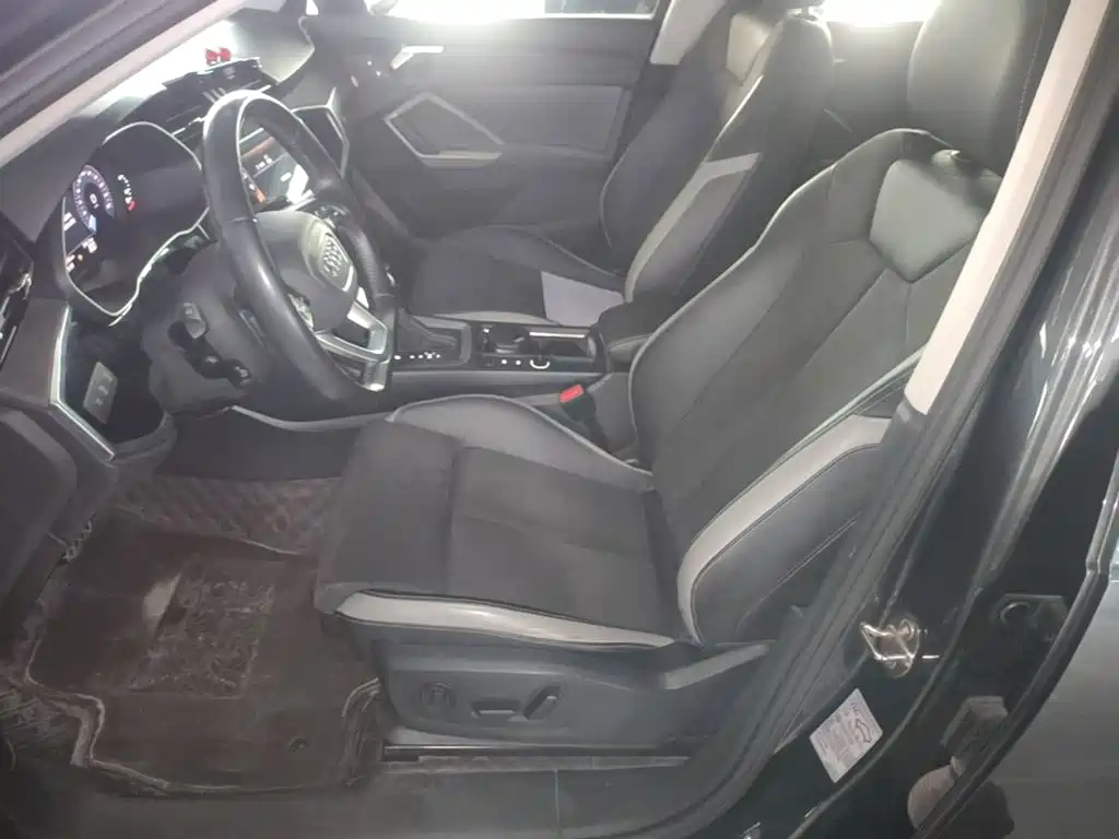Audi Q3 — миниатюра 15