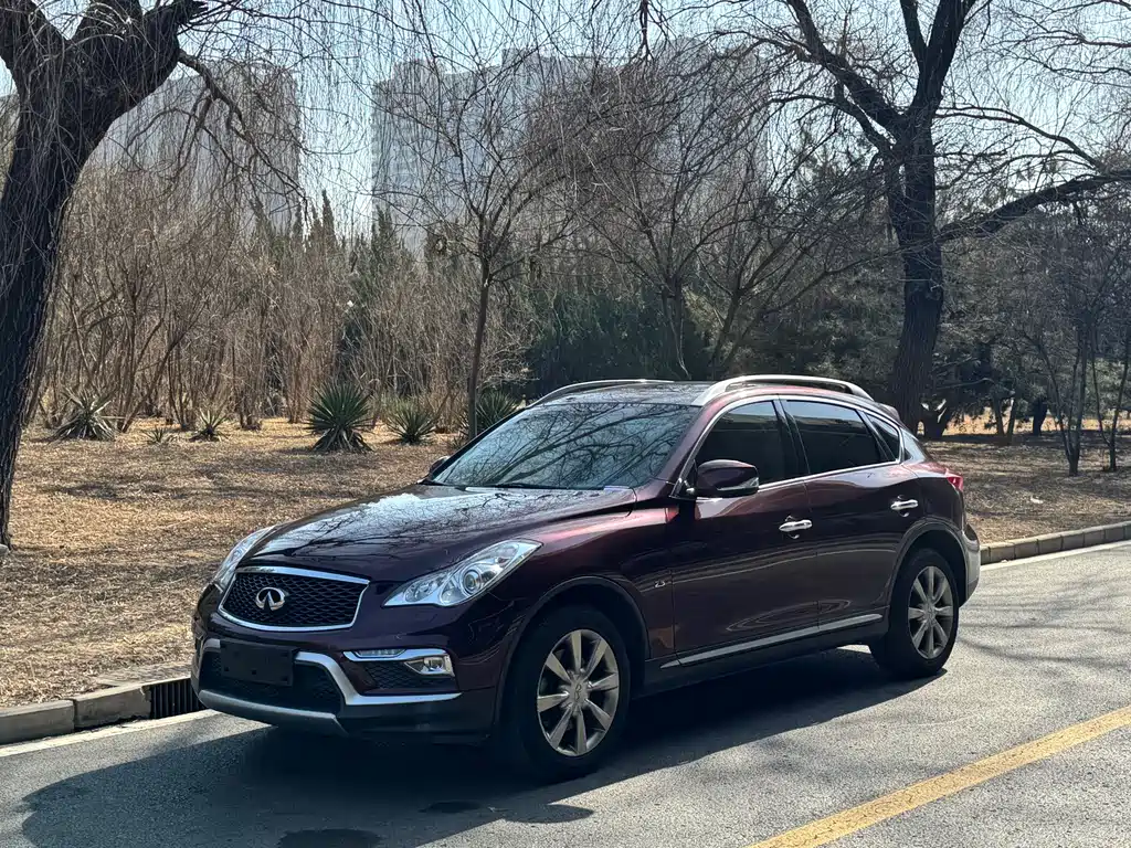 INFINITI QX50