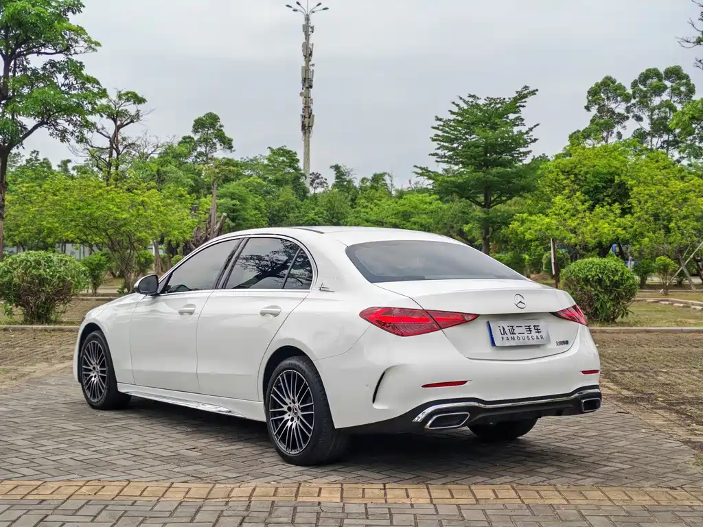 Mercedes-Benz C-Class C 2024 C 200 L Sport