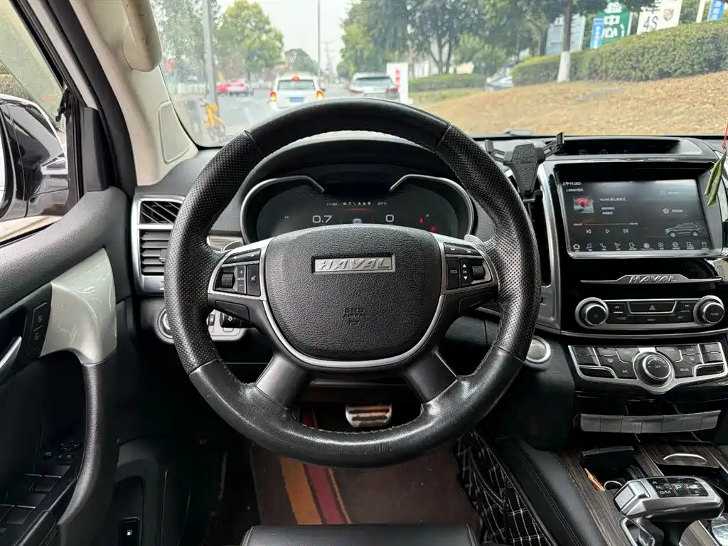 HAVAL H9