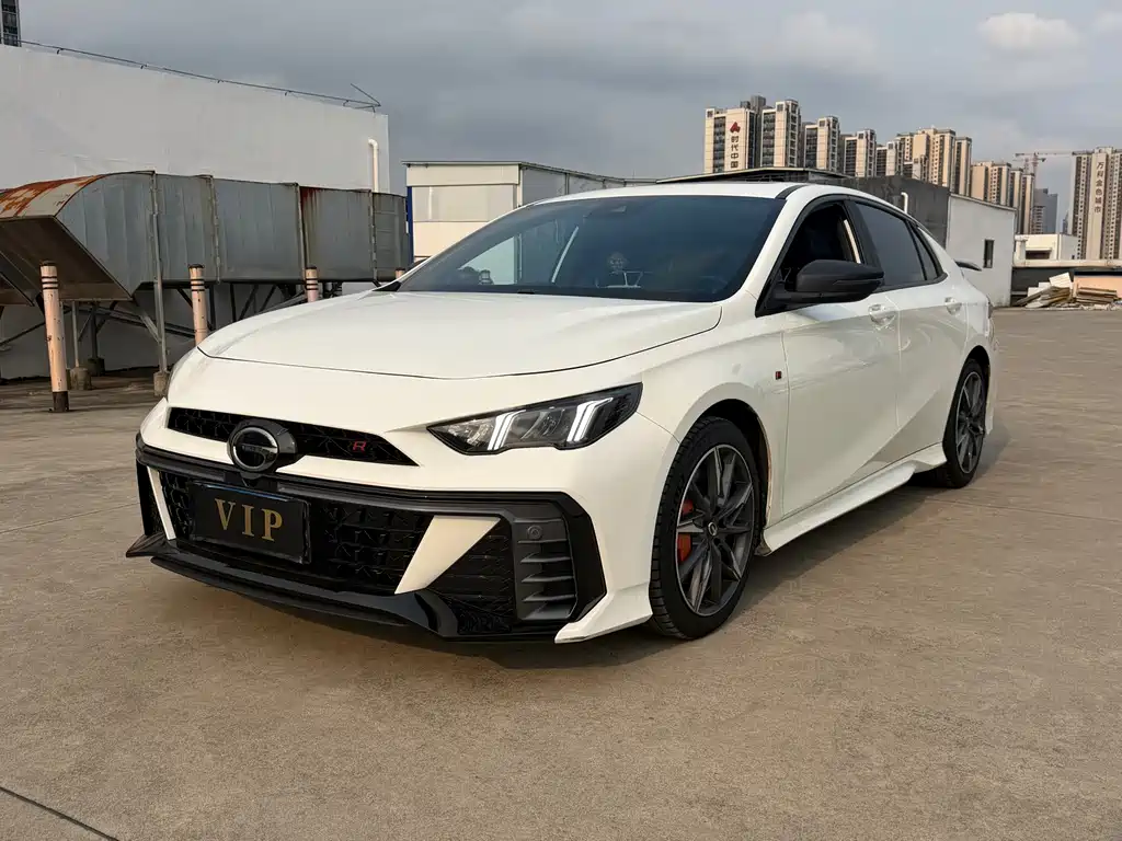 GAC Motor Shadow Leopard 2023