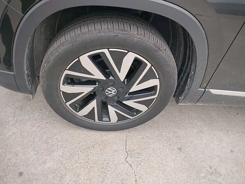 Volkswagen Tayron — миниатюра 23