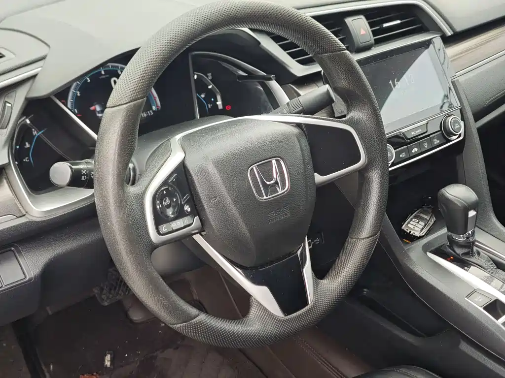 HONDA CIVIC