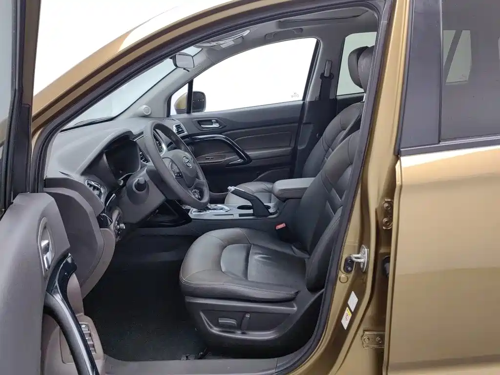 GAC Motor Trumpchi GS4 — миниатюра 10