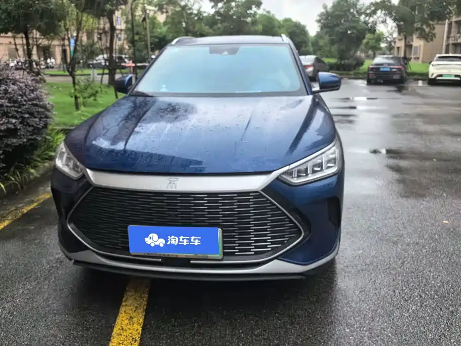 BYD PLUS New Energy — миниатюра 2