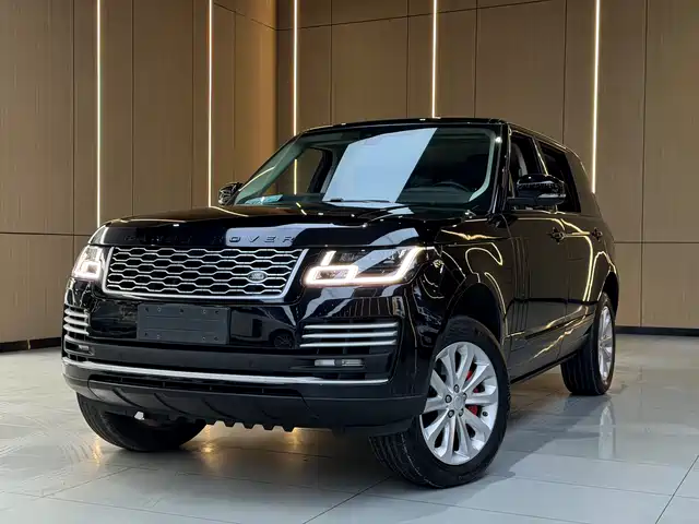 LAND ROVER RANGE ROVER 2017