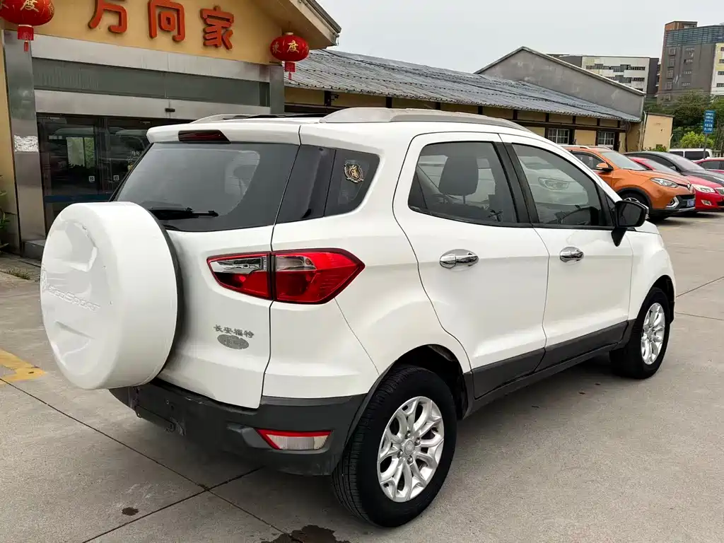 Ford Ecosport — миниатюра 9