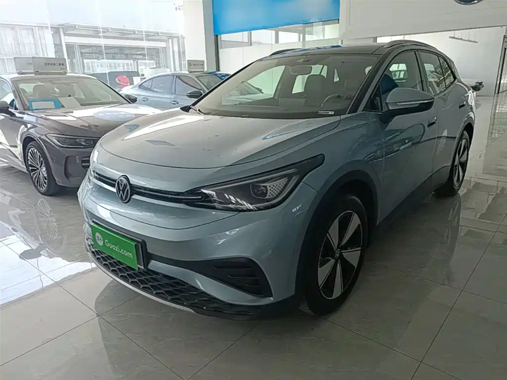 Volkswagen ID.4 X 2024