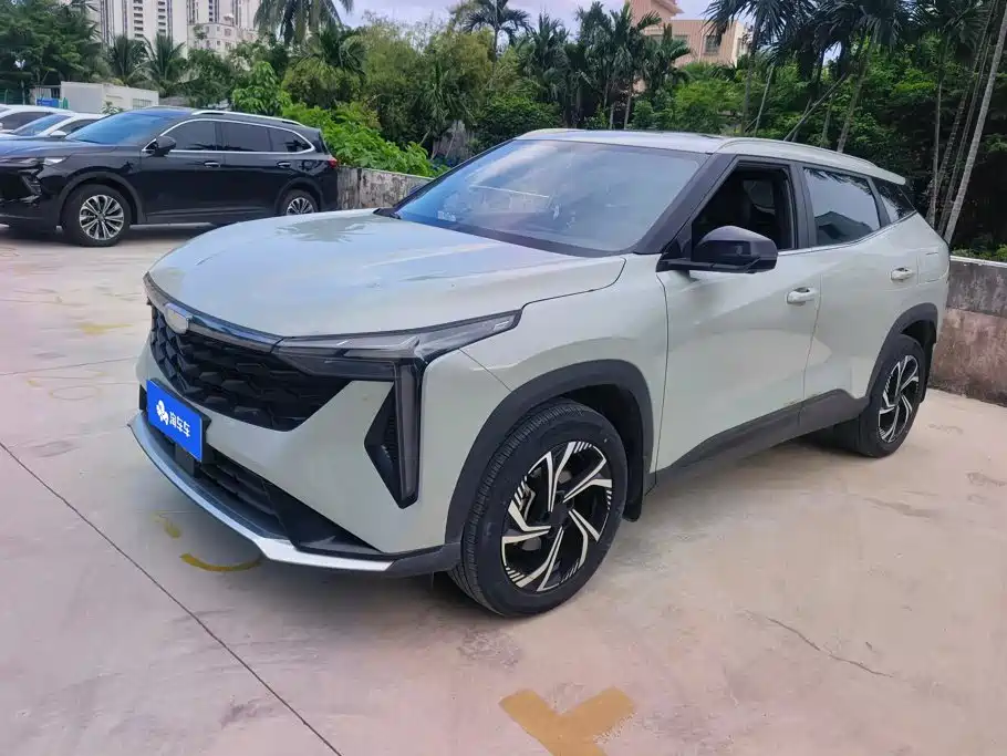 Geely Boyue