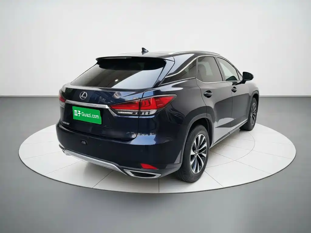 Lexus RX — миниатюра 6