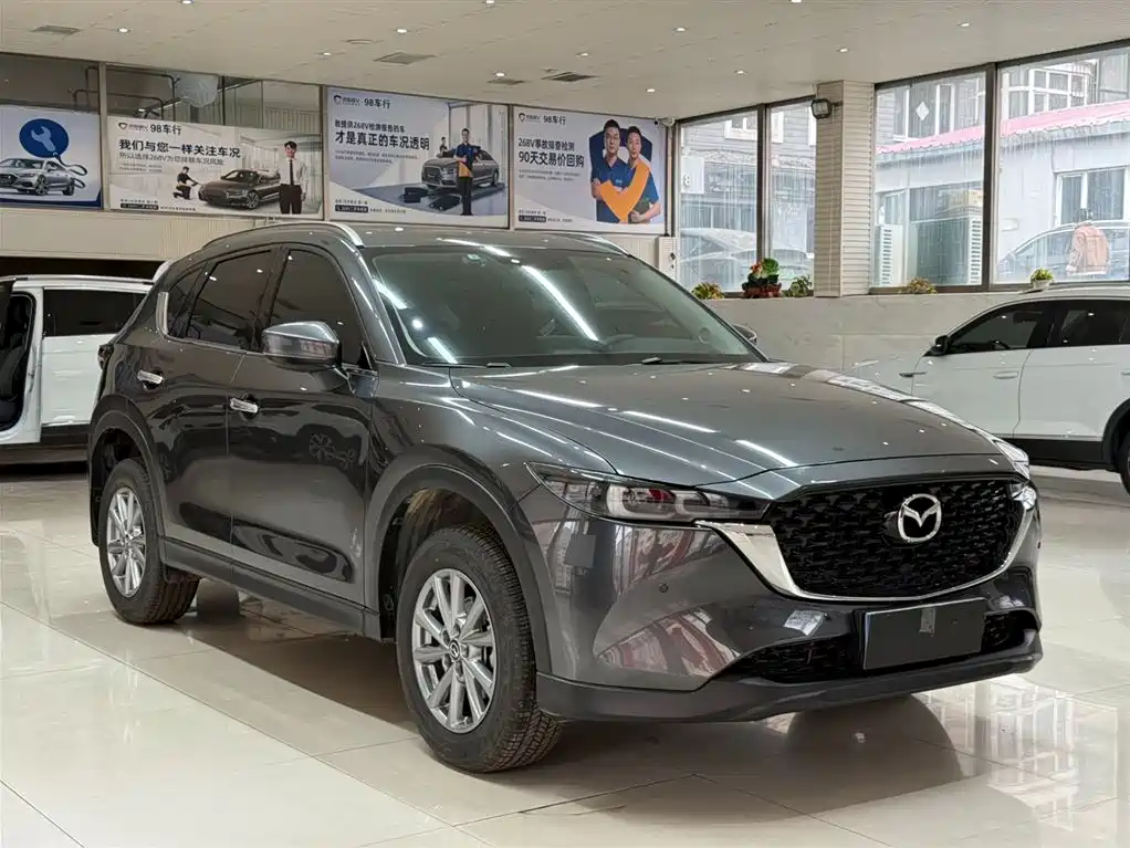 MAZDA CX 5