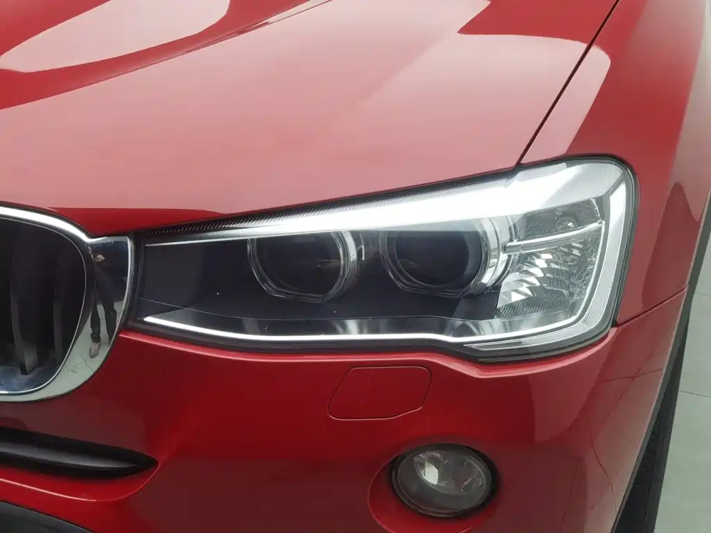 BMW X3 (Import) — миниатюра 7