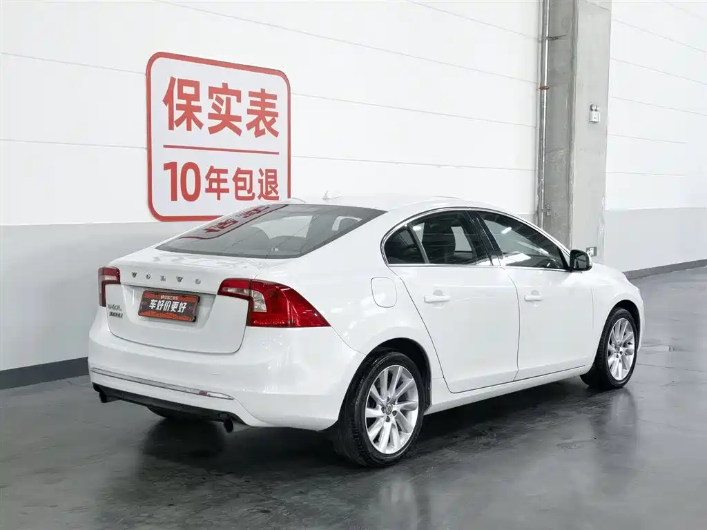 Volvo S60 2015 S60L 2.0T