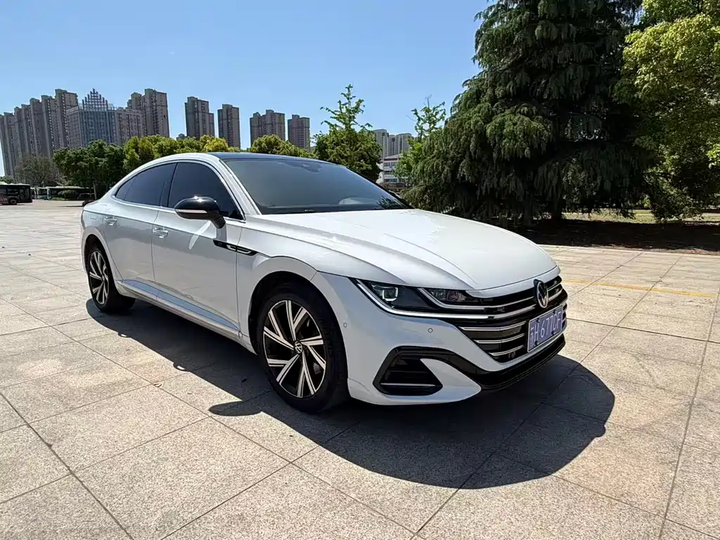 Volkswagen CC 2021