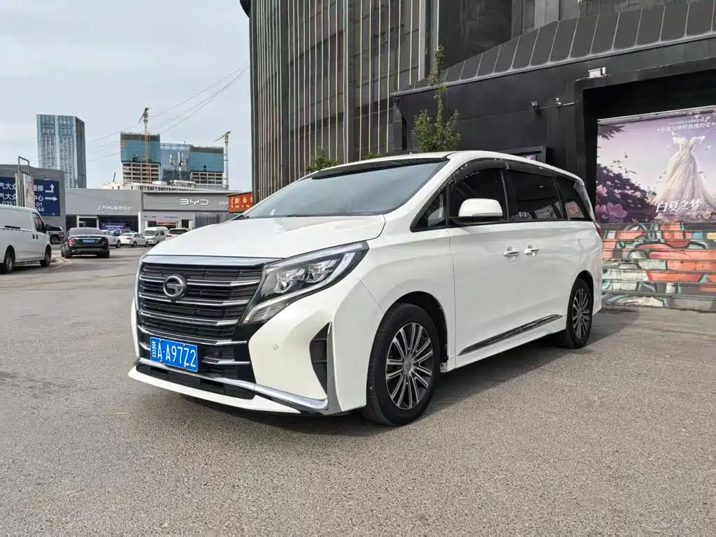 GAC Motor Trumpchi M8 2021