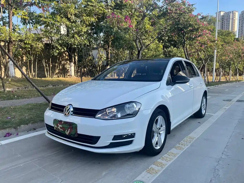 Volkswagen Golf 2017