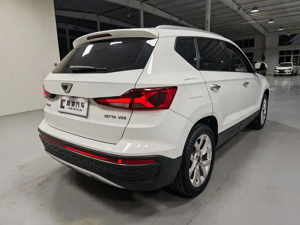 Jetta VS5 — миниатюра 4