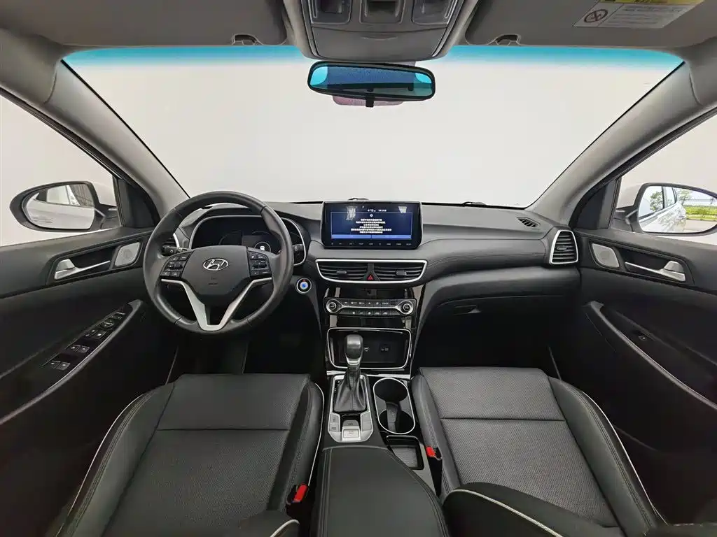 Hyundai Tucson 2020 280TGDi GLS Fashion VI