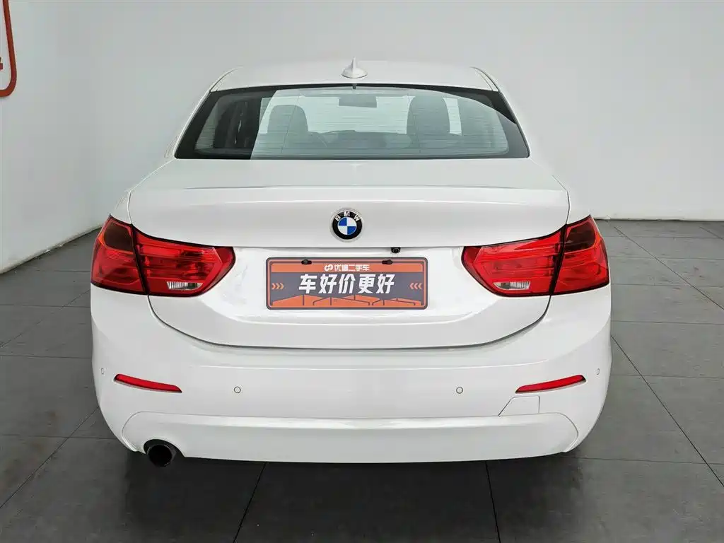 BMW 1 Series 1 2017 118i Fashion