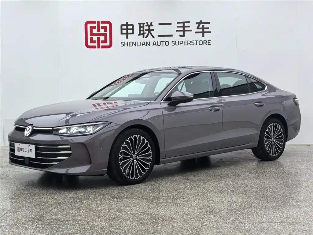 Volkswagen Passat 2024