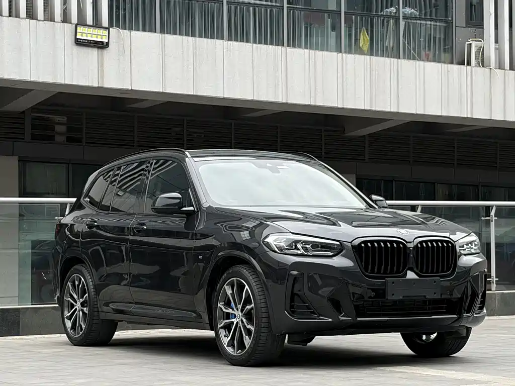 BMW X3 2022