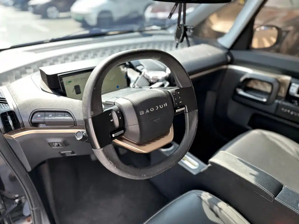 Baojun KiWi EV — миниатюра 14