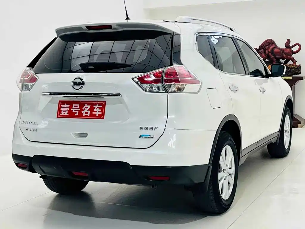 Nissan X-Trail — миниатюра 4