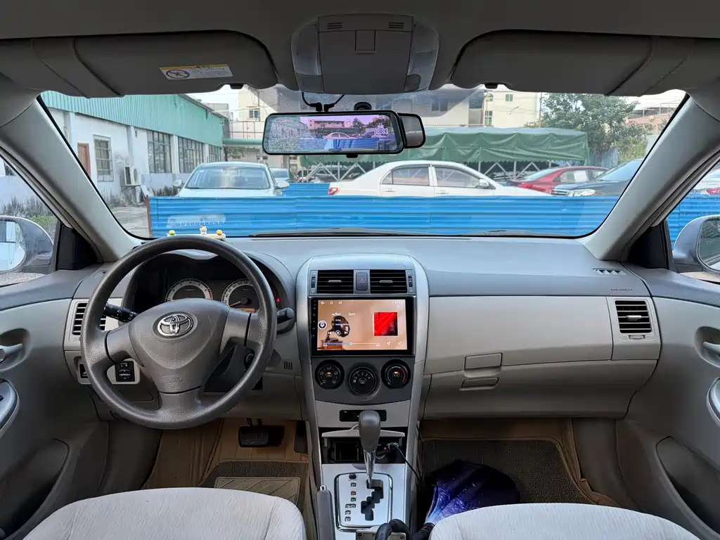 Toyota Corolla — миниатюра 9