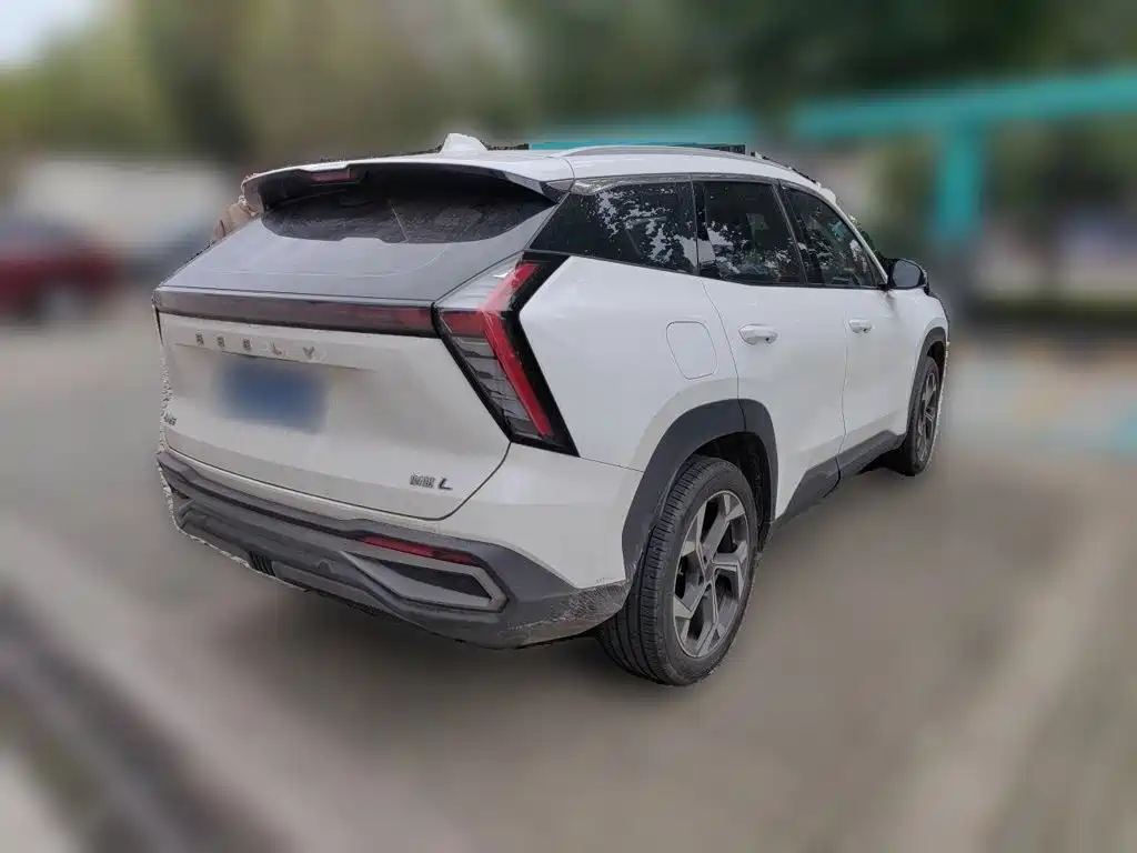 Geely Boyue L — миниатюра 4