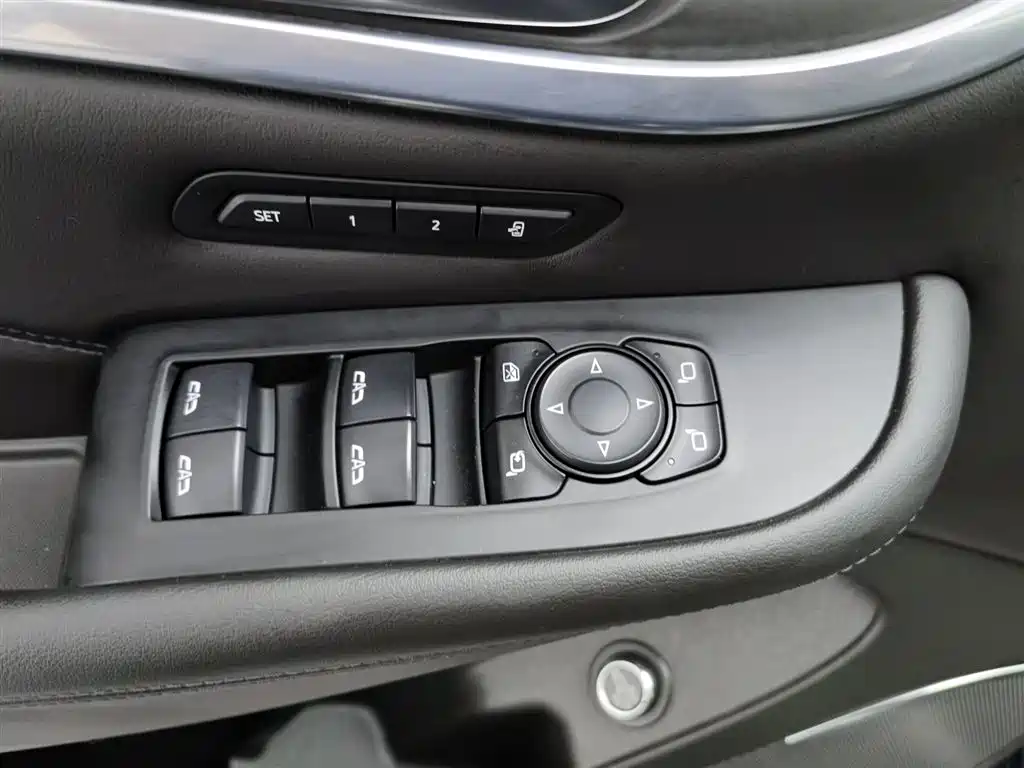 Buick Enclave 2020 28T Flagship