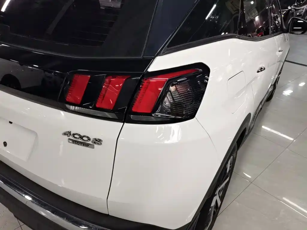 Peugeot 4008 — миниатюра 8