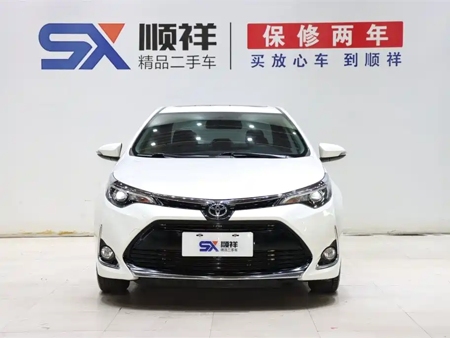 TOYOTA LEI LING