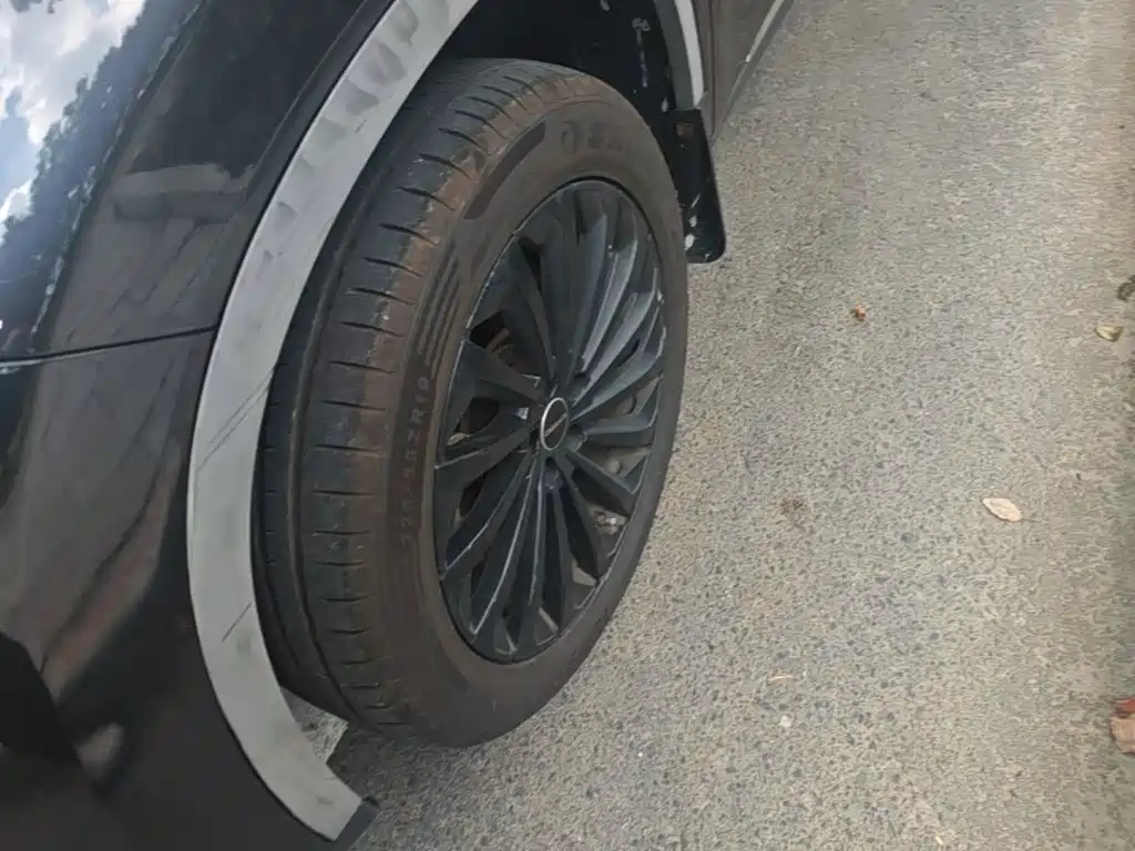 Exeed Lingyun — миниатюра 23