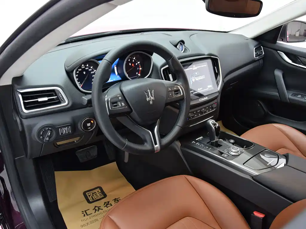 Maserati Ghibli 2018 3.0T Standard