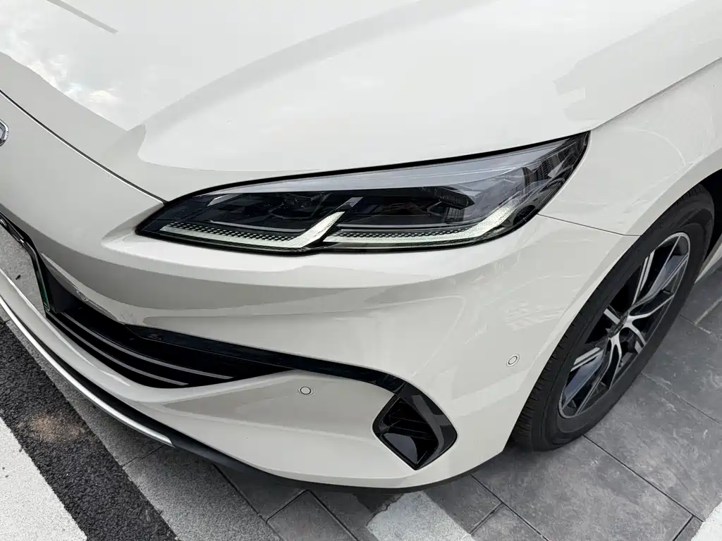 BYD SEAL 06 NEW ENERGY