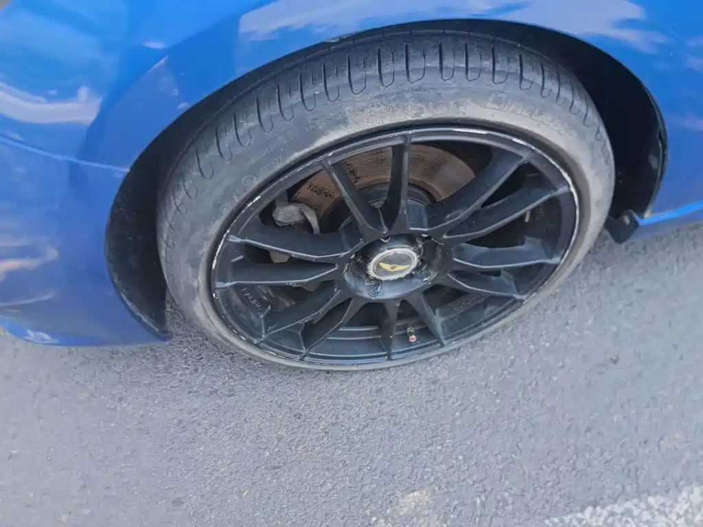 Kia Shuma — миниатюра 23
