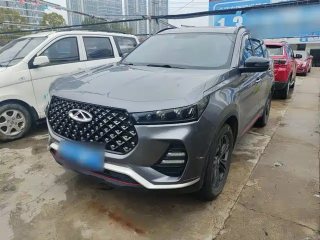 2022 Chery Tiggo 7