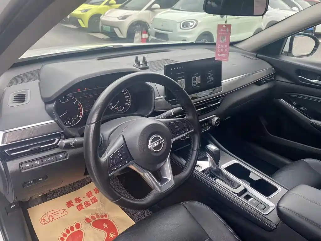 Nissan Teana — миниатюра 7