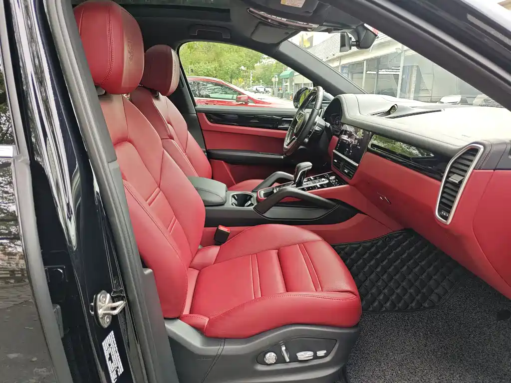 Porsche Cayenne 2019 Cayenne 3.0T