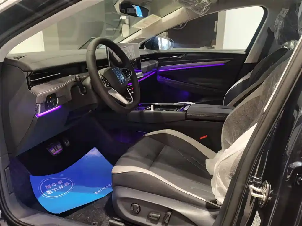 Volkswagen ID.7 VIZZION 2024 PRO