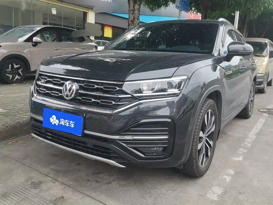 Volkswagen Tayron 2020