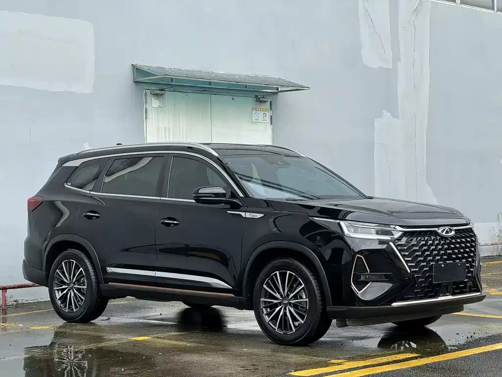Chery Tiggo 8 PRO — миниатюра 3