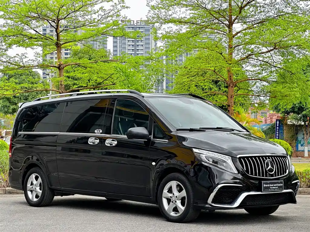 Mercedes-Benz Vito 2016 2.0T Elite