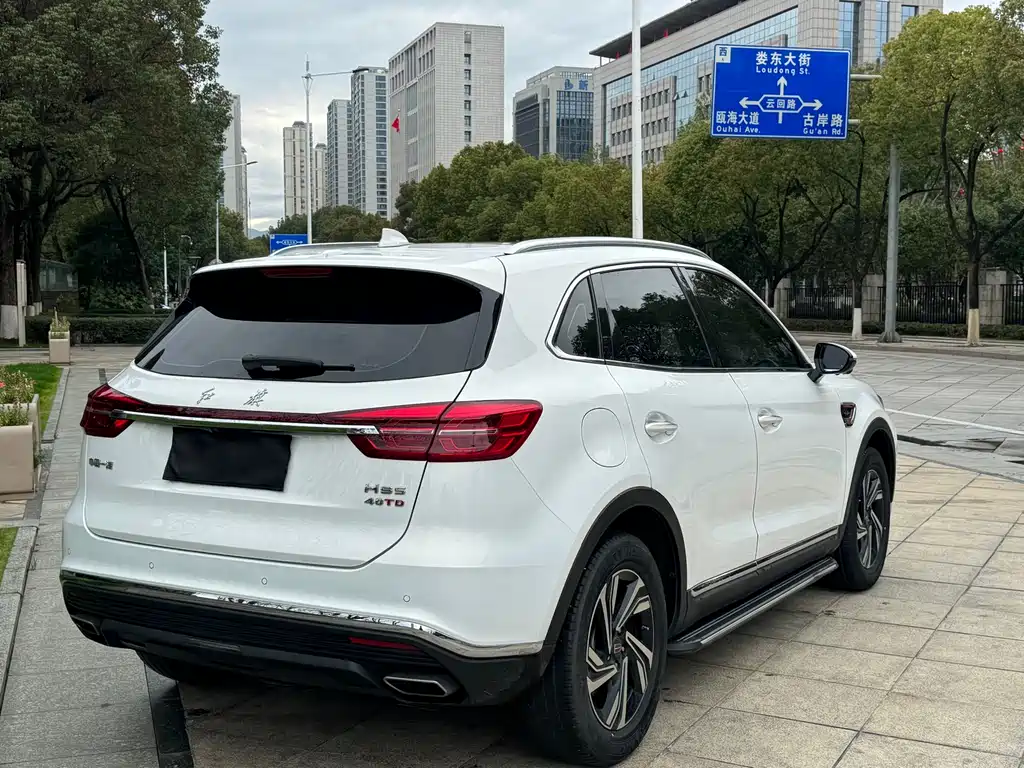Hongqi HONGQI HS5