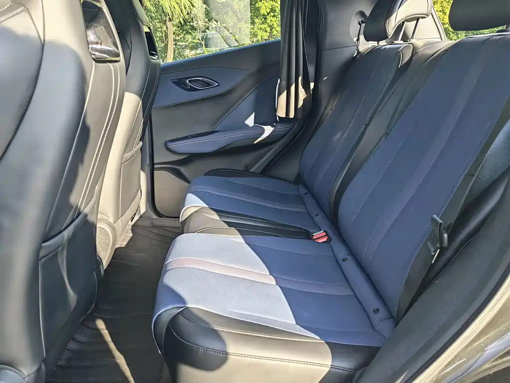 BYD Seagull 2023 — фото 11