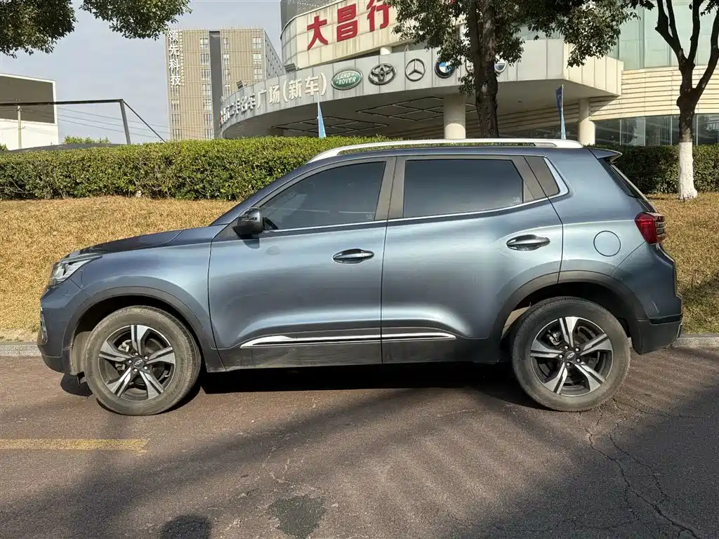 CHERY TIGGO 5X
