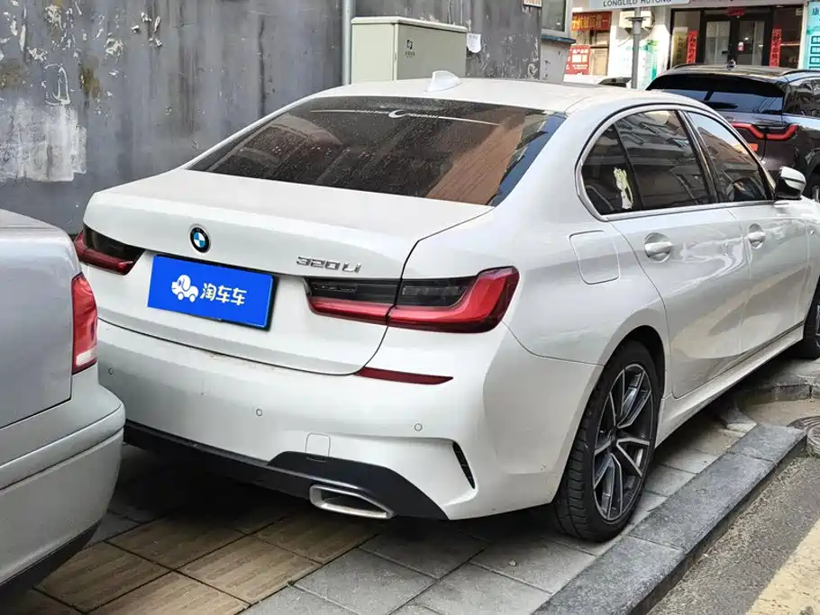 BMW 3 Series — миниатюра 3