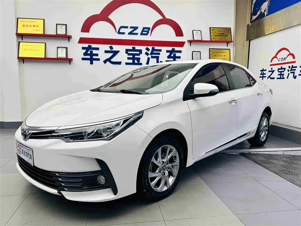 Toyota Corolla 2017