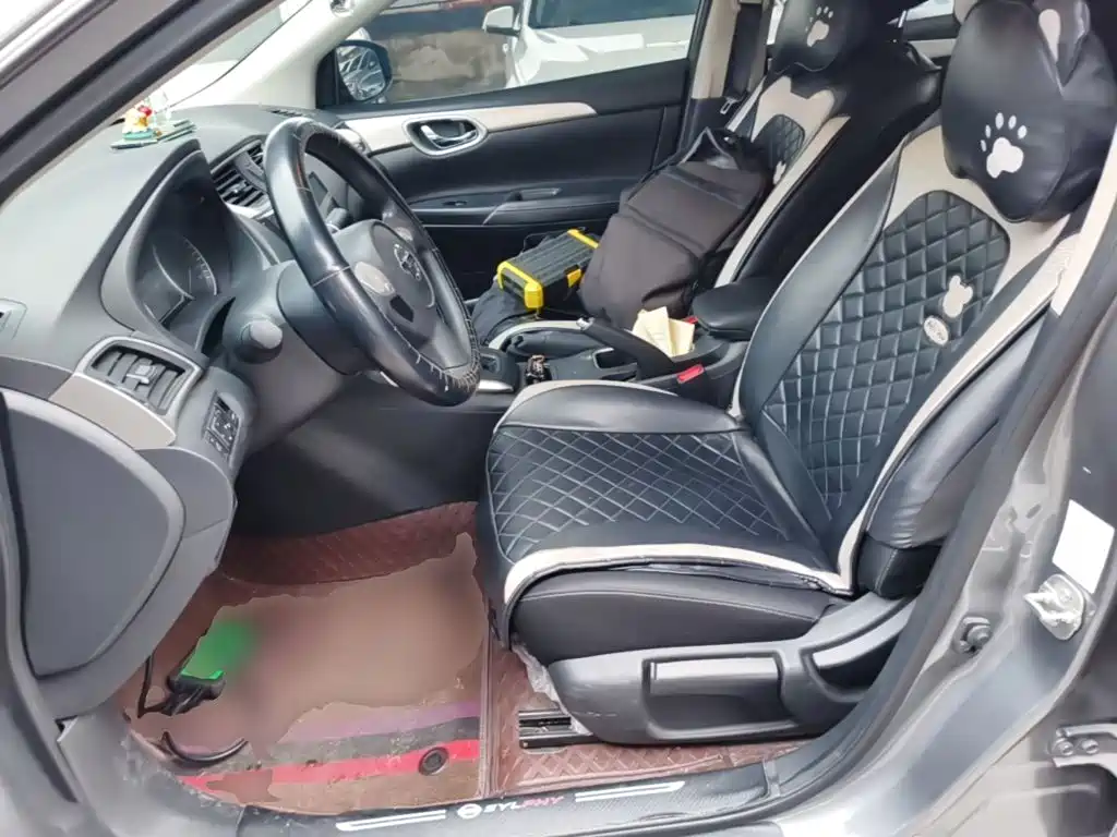 Nissan Sylphy — миниатюра 15